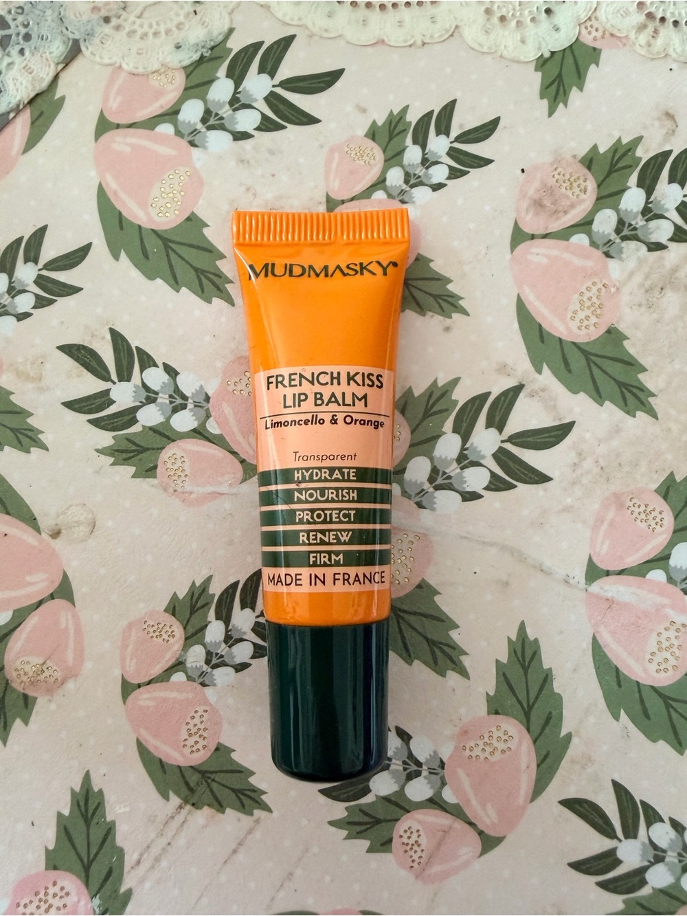 Mudmasky French Kiss Lip Balm